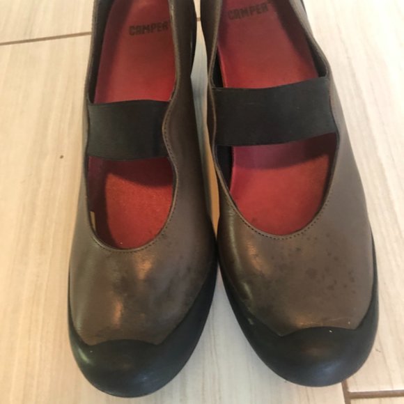 Camper Mary Janes - Picture 4 of 8